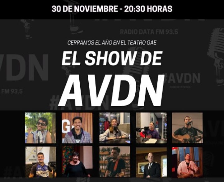 El show de AVDN – Turismo – Ciudad de Pergamino