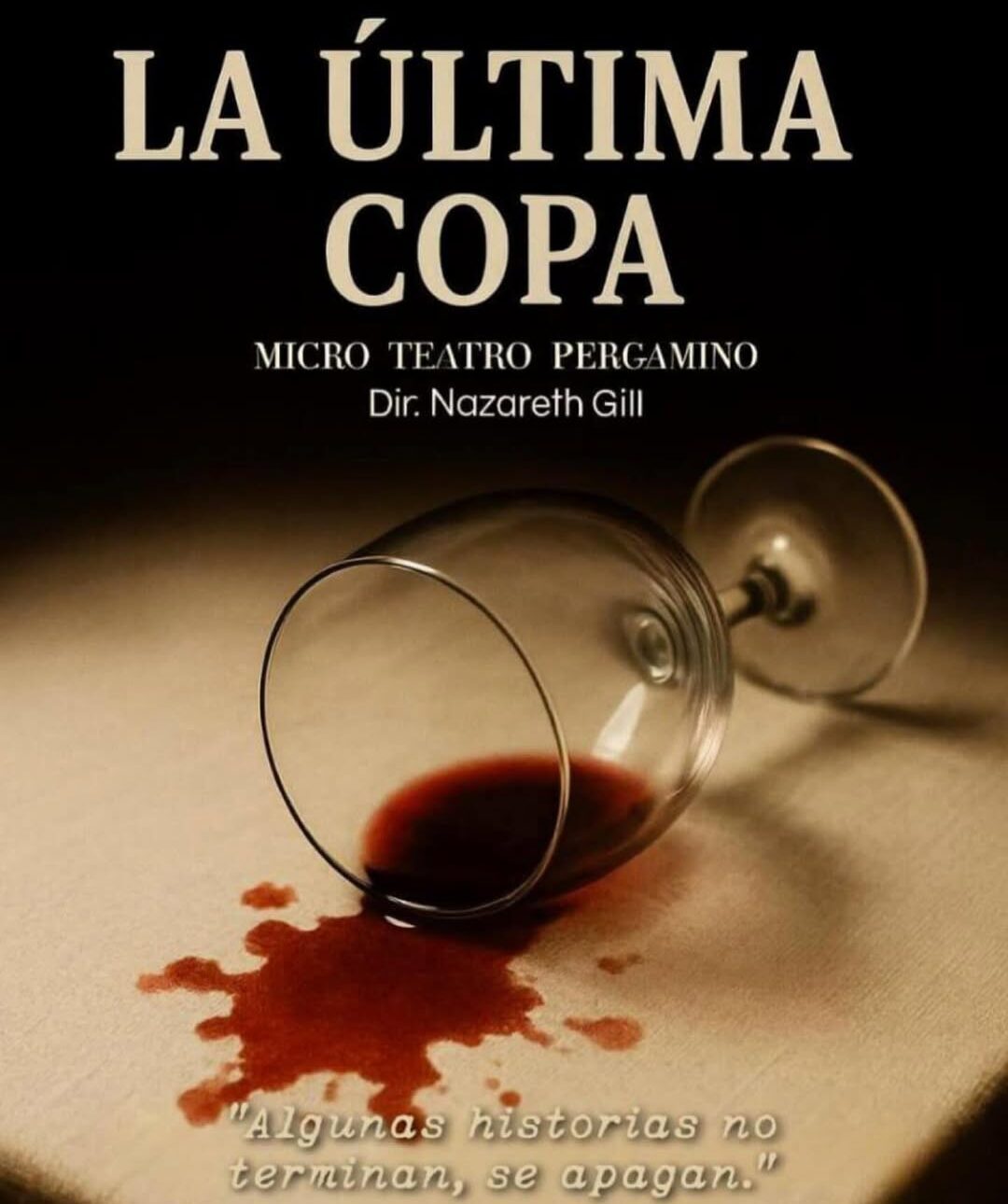 La última copa